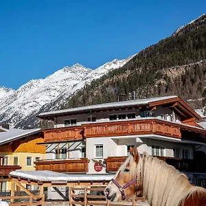 Landhaus Martinus , Solden Austria