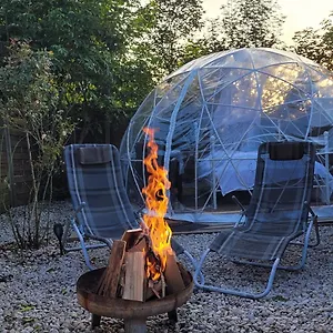 Fichtel-bubble Hottub Optional Zubuchbar , Hohenberg an der Eger Deutschland