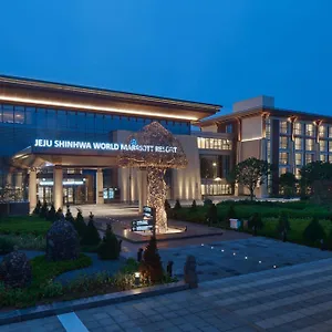 Marriott Jeju Shinhwa World 5*, Seogwipo South Korea