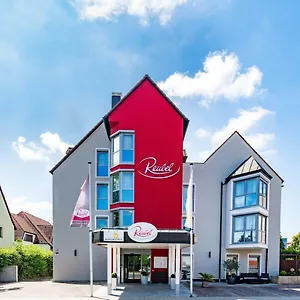 Ringhotel Reubel 4*, Zirndorf Germany