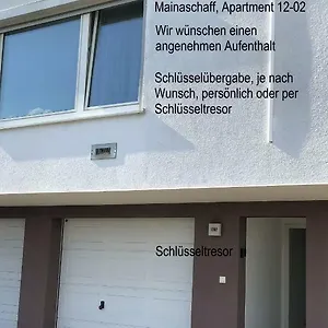 Apartment-ferienwohnung In , Mainaschaff Deutschland